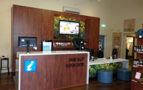 Swan Valley Visitor Centre